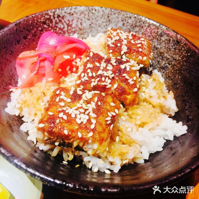 石葵(锦业时代店)石葵鳗鱼饭名古屋三吃图片