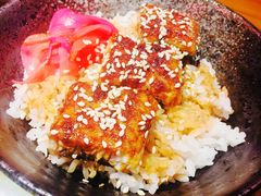 石葵鳗鱼饭名古屋三吃-石葵(锦业时代店)
