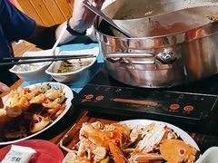 -渔家火锅·海鲜自助餐·演艺(亚龙湾天域酒店)