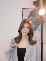 点击看大图 -3am hair salon烫发染发接发