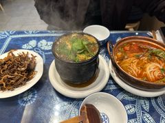 -云南李记罐罐米线饵丝小吃(汉中门金鹰店)