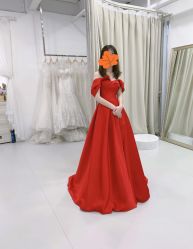 点击看大图 -LeCameliaBridal 山茶花新娘 婚纱礼服高级定制