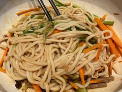 鸡丝凉米线-云海肴·汽锅鸡·云南菜(苏州中心店)