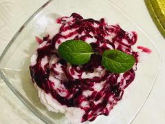 蓝莓山药-忆品青莲素食文化主题餐厅(文华名城店)