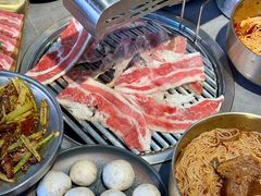 -金龙烧烤·牛肉面(西塔店)