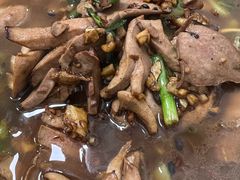 腰花面-无名氏面馆(邮电路店)
