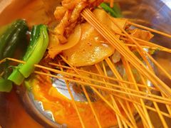 冷串-乐山鲜知味钵钵鸡(奎星楼店)