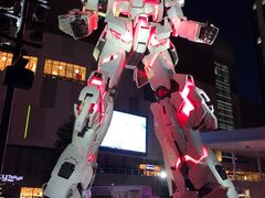 -台场海滨公园船码头