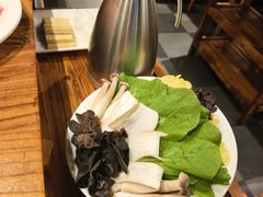 -额尔敦传统涮(西坝河店)