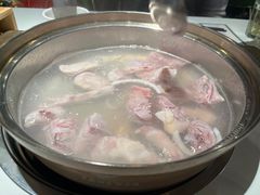-烹然四季椰子鸡火锅(姚家园万象汇店)
