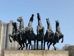 -洛阳周王城天子驾六博物馆