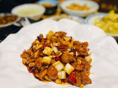 师爷宫保鸡丁-局气 烤鸭·北京菜(光华路店)