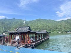 -严子陵钓台(富春江小三峡)