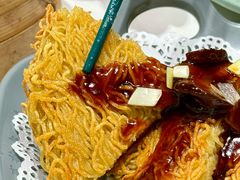 -喜势点·糖沙翁手工茶点·本地人茶居(永庆坊店)