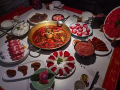 -小龙翻大江文化火锅(宽窄店)