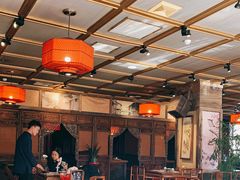 大堂-兰溪小馆(东直门簋街店)