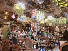 大堂-胡桃里乐队酒馆(大庆店)