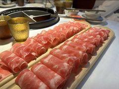 -热火朝天鲜切牛肉火锅(南强街巷店)