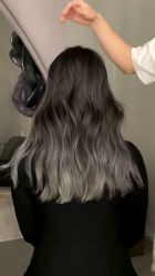 -3AM·S HAIR SALON烫发染发接发