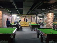 -阳光台球俱乐部