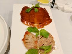 精品烤鸭-四季民福烤鸭店(前门廊房二条店)