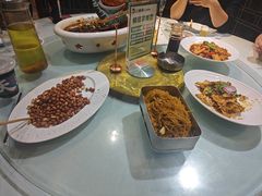 -二姐家三个拿手菜·北塘海鲜·大馅锅贴王(成林道店)