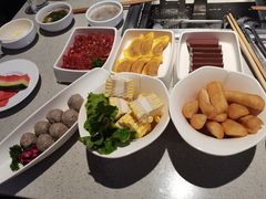-海底捞火锅(奥体南路店)