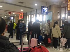 -上海长途汽车客运总站