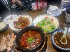 -老盛庆排档•南京菜(夫子庙店)
