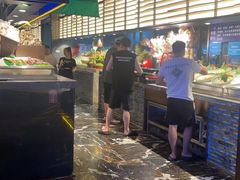 -喜庭海鲜自助(北辰三角洲北辰荟店)