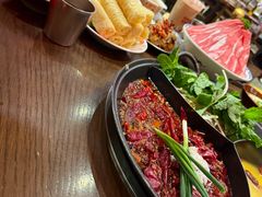 -萍姐火锅·公路夜市(南京新街口店)