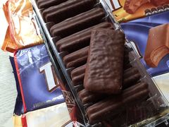 内部华夫形状-Tim Tam巧克力夹心饼干