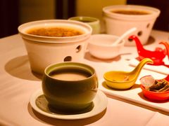 霸王花老鸡汤-蟹榭·莳鲜(虹桥高岛屋店)