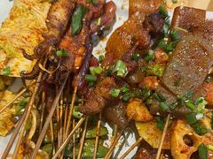 -为民烧烤吧.自贡爆炒菜(收录10年好店)