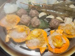 -碗中海·蒸汽海鲜·桑拿鸡(岭南天地店)