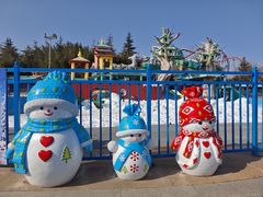 -青岛方特梦幻王国