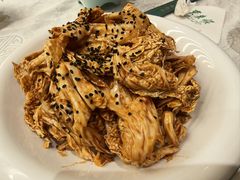 乾隆白菜-东来顺饭庄(天坛店)