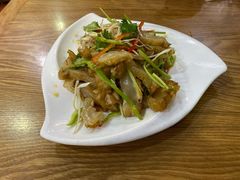 五香蹄筋-西北朗益和穆斯林餐厅