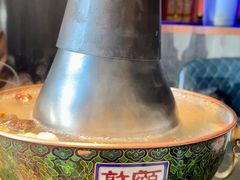 -额尔敦传统涮(公园西路店)