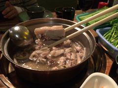 -润园四季椰子鸡火锅(海上世界店)