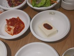 -本家韩国烤肉(青岛万象城店)