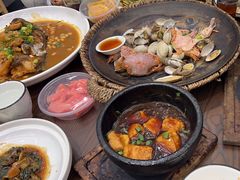 -阿毛饭店(和义路店)