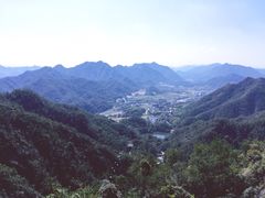 -大慈岩风景区