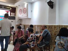 等位区-竹园竹升面(西关总店)