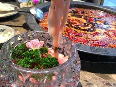 极品鲜鹅肠-重庆渝达老火锅(春熙路店)