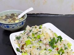 -舒蔡记生煎菜饭(云南中路店)