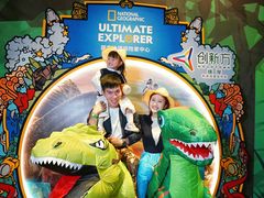 -珠海横琴国家地理探险家中心(创新方)