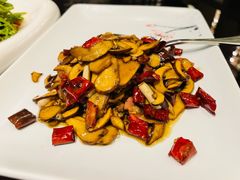 干椒牛肝菌-大理实力希尔顿酒店•御玺中餐厅