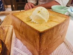 面包诱惑-绿茶餐厅(西单老佛爷店)