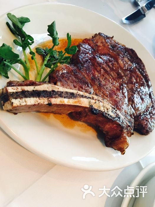 莫尔顿牛排坊 mortons上等t骨牛排图片 - 第814张